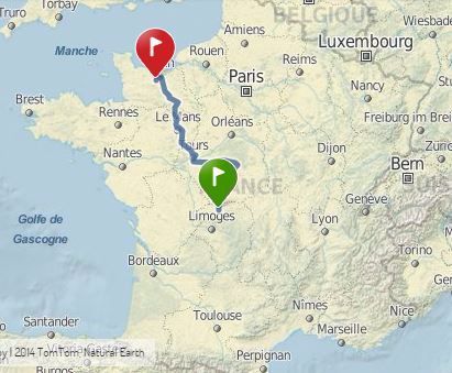 Des Monts D'eraines - Régionale d'Elevage - La Souterraine